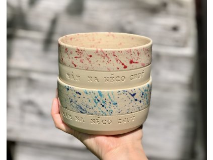 Miska - mám na něco chuť - 500-550ml