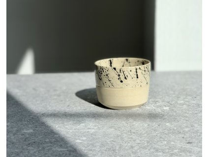 Kalíšek - 120ml černá