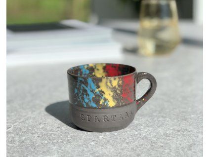 Předobjednávka - Hrnek, Spartaaa, 120ml