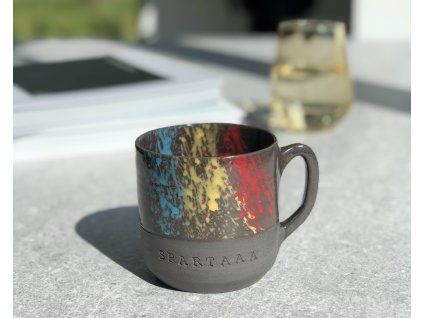 Předobjednávka - Hrnek, Spartaaa, 280ml