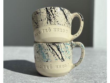 Hrnek - Jako teď hned? - 260-290ml