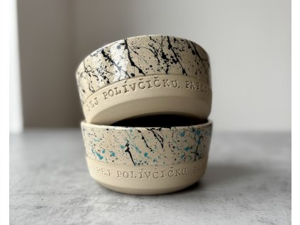 Miska - Papej polívčičku, papej - 500-550ml