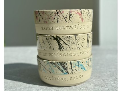Miska - Papej polívčičku, papej - 500-550ml