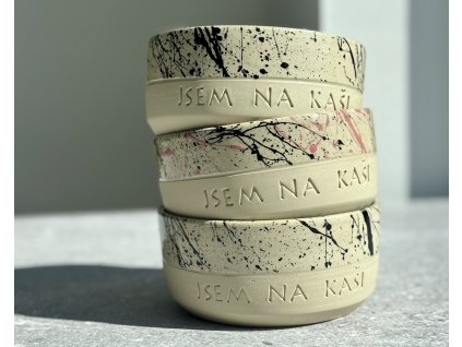 Miska - Jsem na kaši - 500-550ml
