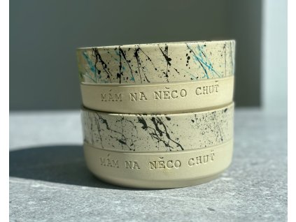 Miska - Mám na něco chuť - 500-550ml