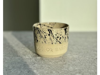 Kalíšek - Víš co, Sašo? - 120-140ml černý
