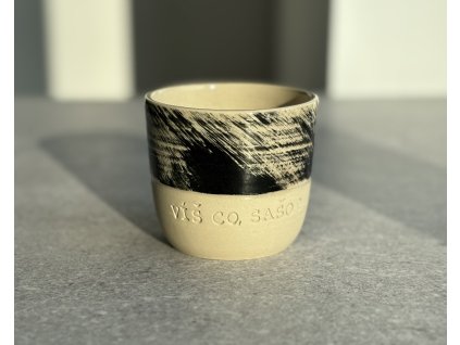 Kalíšek - Víš co, Sašo? - 200-220ml II. jakost