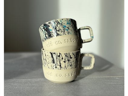 Hrnek - Víš co, Sašo? s hranatým uchem 260-290ml