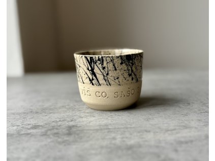 Kalíšek - Víš co, Sašo? - 120-140ml černý