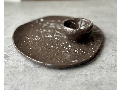 Talíř na vajíčko - Ø19cm