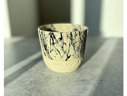 Kalíšek - Harry jdu, do baráku! - 200-220ml černý II.jakost