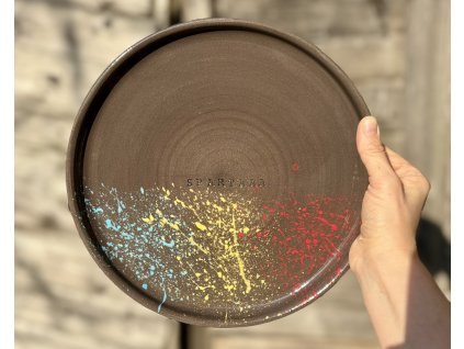 Talíř - spartaaa Ø24-26cm