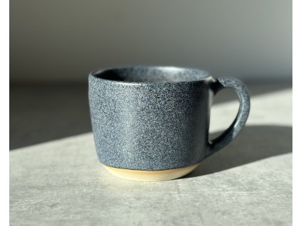 Hrnek - Vesmírná černá - 260-290ml