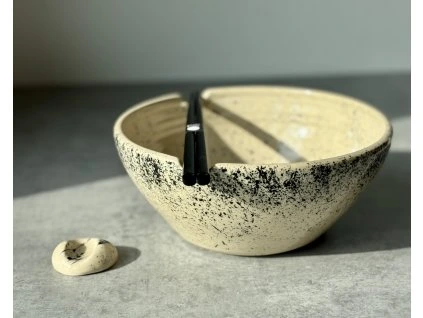 Pho miska - 800ml černá