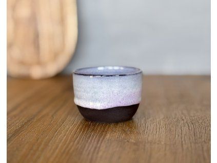 Kalíšek - 120-140ml růžový