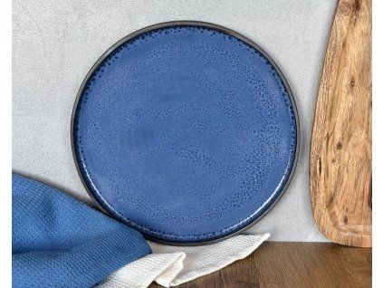 Talíř, Noční obloha, Ø25-26cm