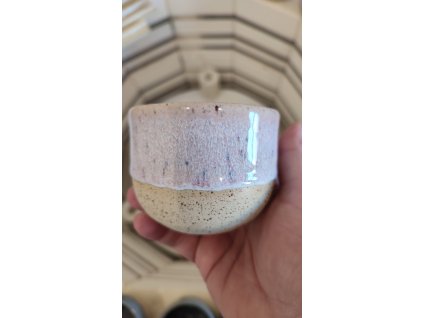 Sakura cup capuccino