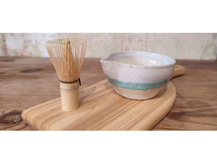 Matcha miska refresh