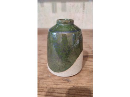 Váza olivová