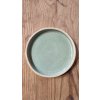 Talíř dezertní green lazure