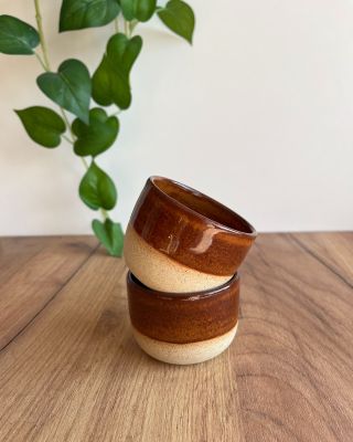 🤎 #točím#keramika#pottery#ceramics #handmade #handmadeceramics#vyrobenovcesku#vyrobenorucne#amacoglazes#botzglazes#olomouc...