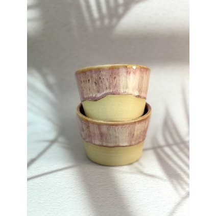 Small Cup - Blush