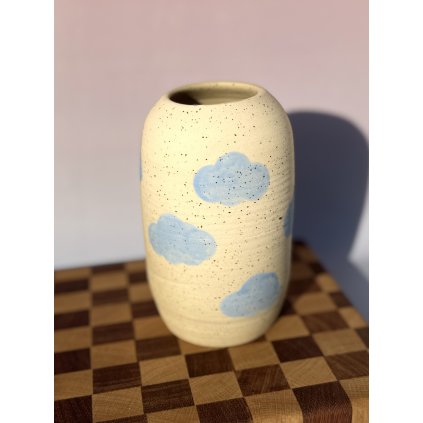 Vase - Cloudy I
