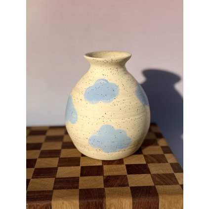 Vase - Cloudy II