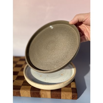 Plate - Stone & Dust