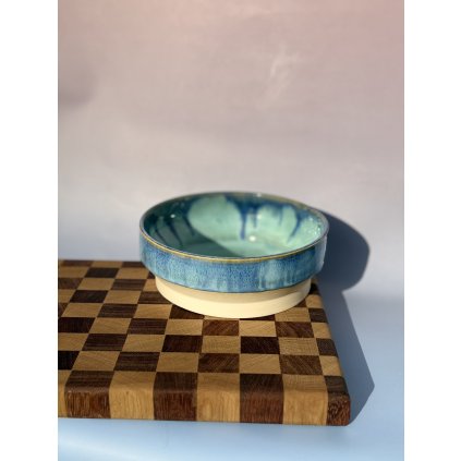 Bowl - Azura half