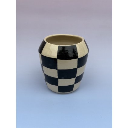 Small Vase - Chess