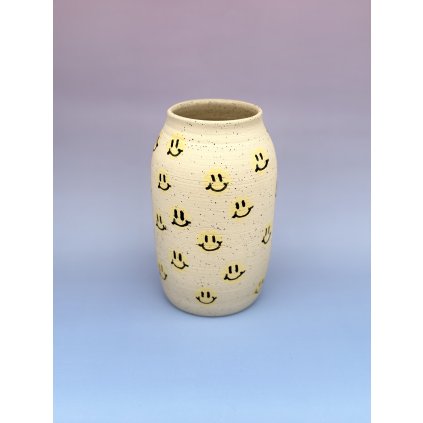 Vase - Happy