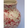 Small Vase - Red