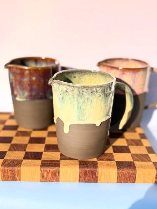 Konvičky na filtrovaný kafíčko. ☕️