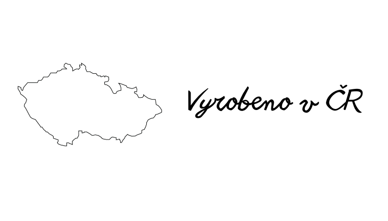 Vyrobeno v ČR