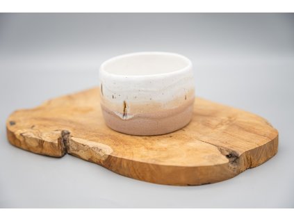 Kalíšek na kávu Light Rose