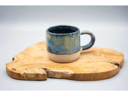 Hrnek na kávu Dark Ocean