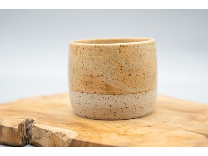 Kalíšek na cappuccino Cinnamon Rust