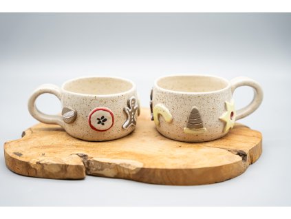 Hrneček Vánoční cukroví