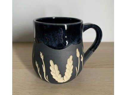 Hrnek vyřezávaný 340 ml