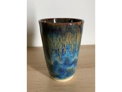 "Sklenice" Galaxy  vysoká 200 ml