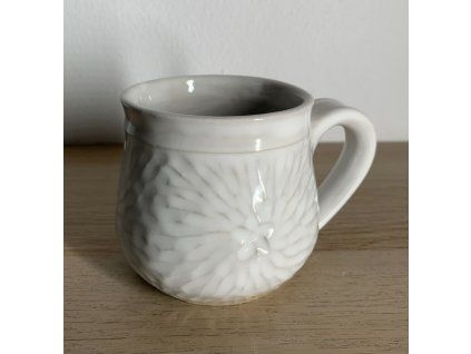 Hrnek Bílý květ 230 ml