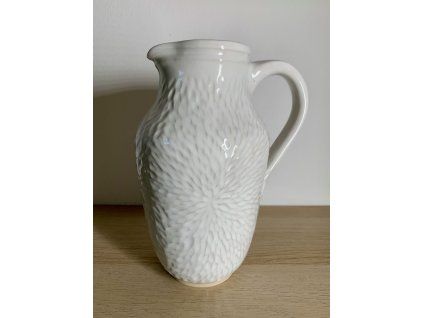 Džbán Bílý květ 1000 ml