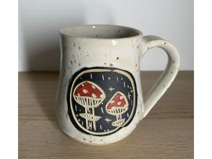 Hrnek Houby 340 ml