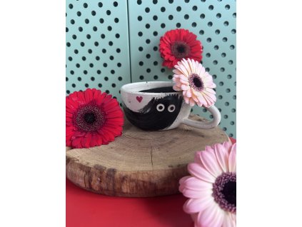 Hrnek Bubaak Srdcař (150ml)