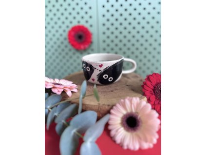 Hrnek Bubaak Srdcař (150ml)