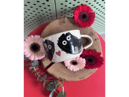 Hrnek Zamilovaní Bubaaci (300ml)