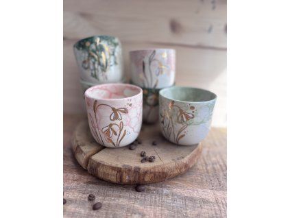 Kalíšek Sněženky 250 ml