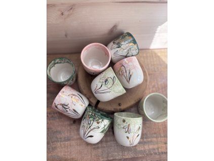 Kalíšek Sněženky 150 ml