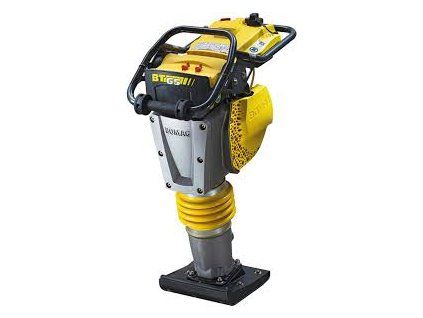 Hutniaca noha BOMAG BT 65/4
